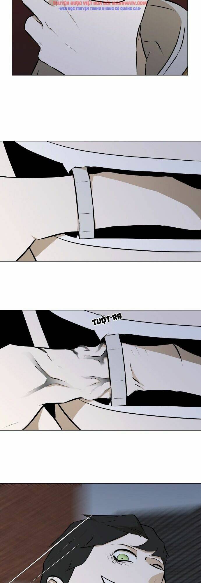 Sinh Vật Đen Tối Chapter 22 - 47