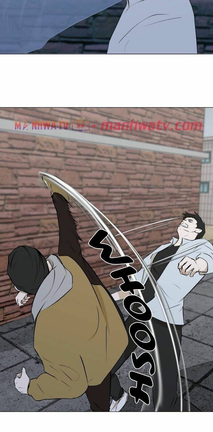 Sinh Vật Đen Tối Chapter 22 - 6