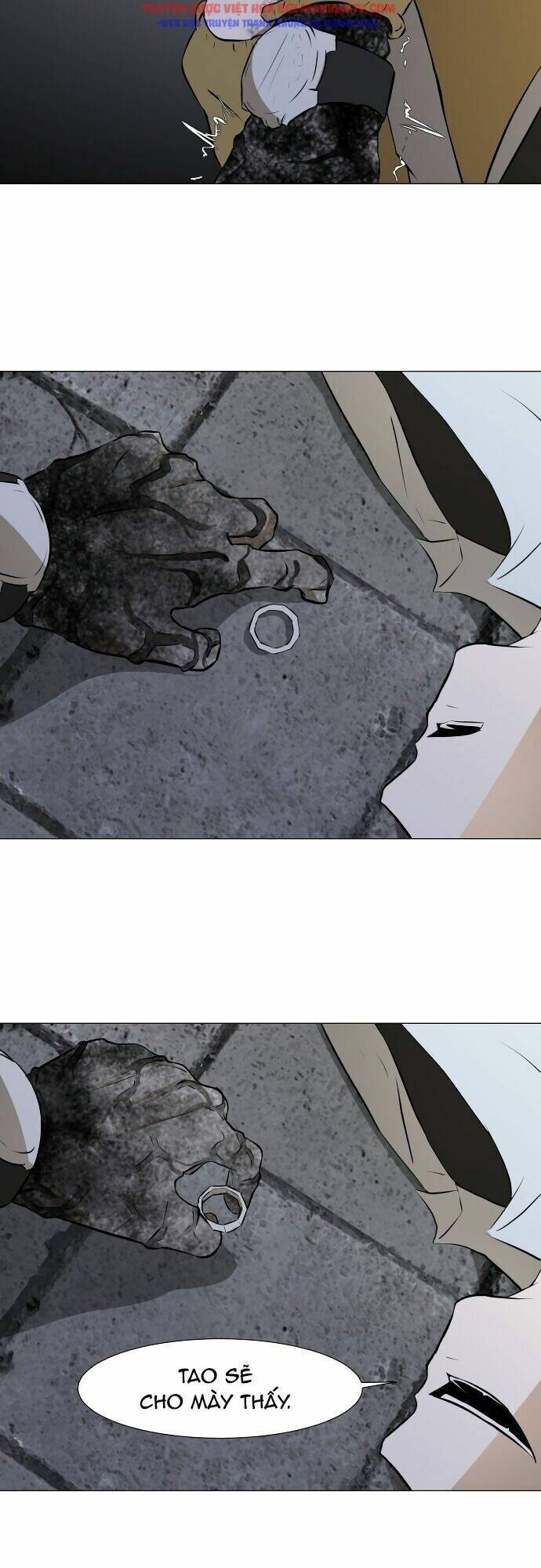 Sinh Vật Đen Tối Chapter 22 - 53