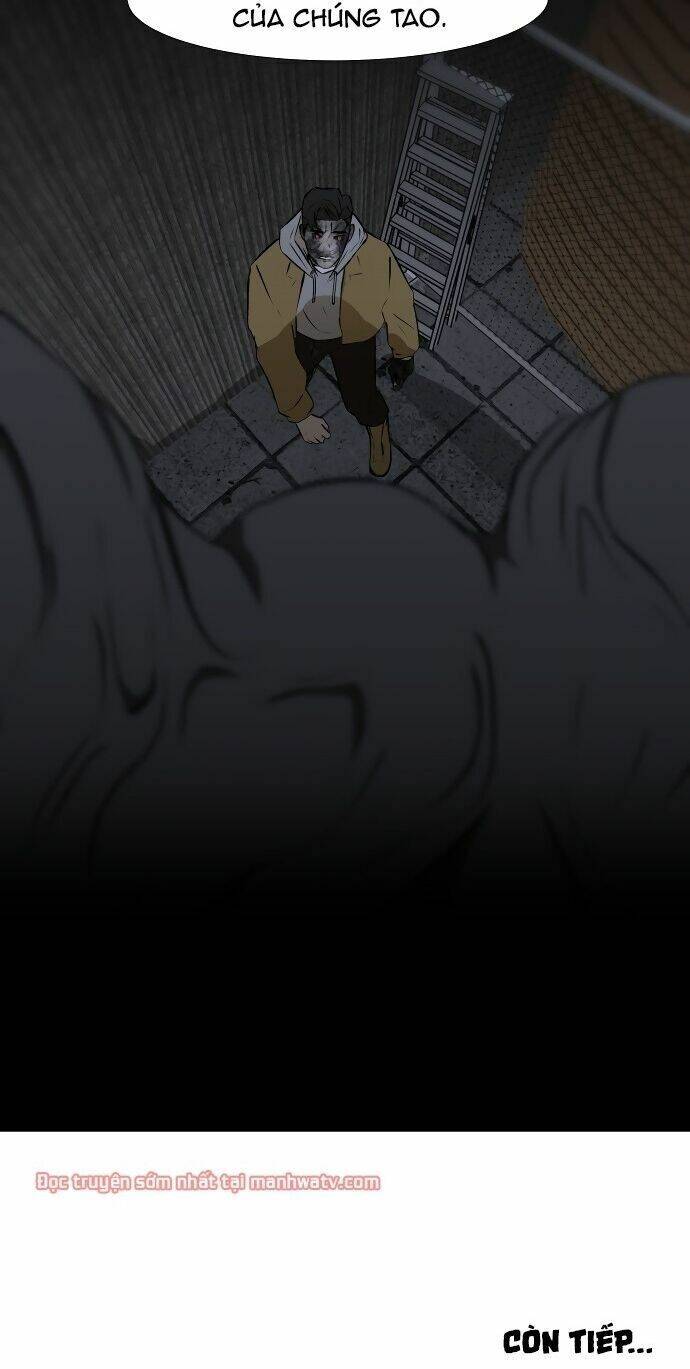 Sinh Vật Đen Tối Chapter 22 - 55