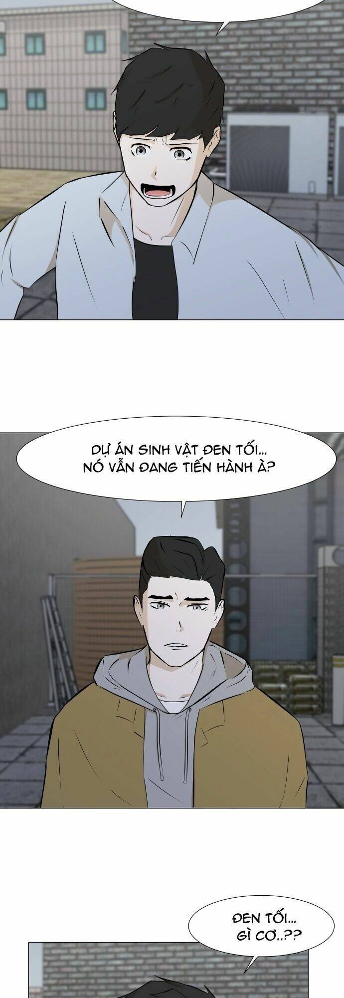 Sinh Vật Đen Tối Chapter 22 - 8