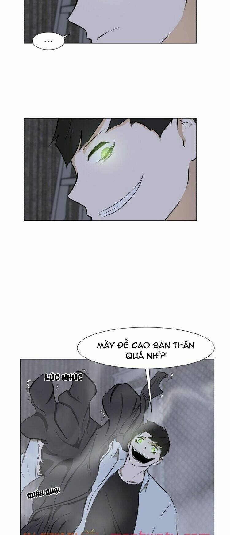 Sinh Vật Đen Tối Chapter 23 - 14