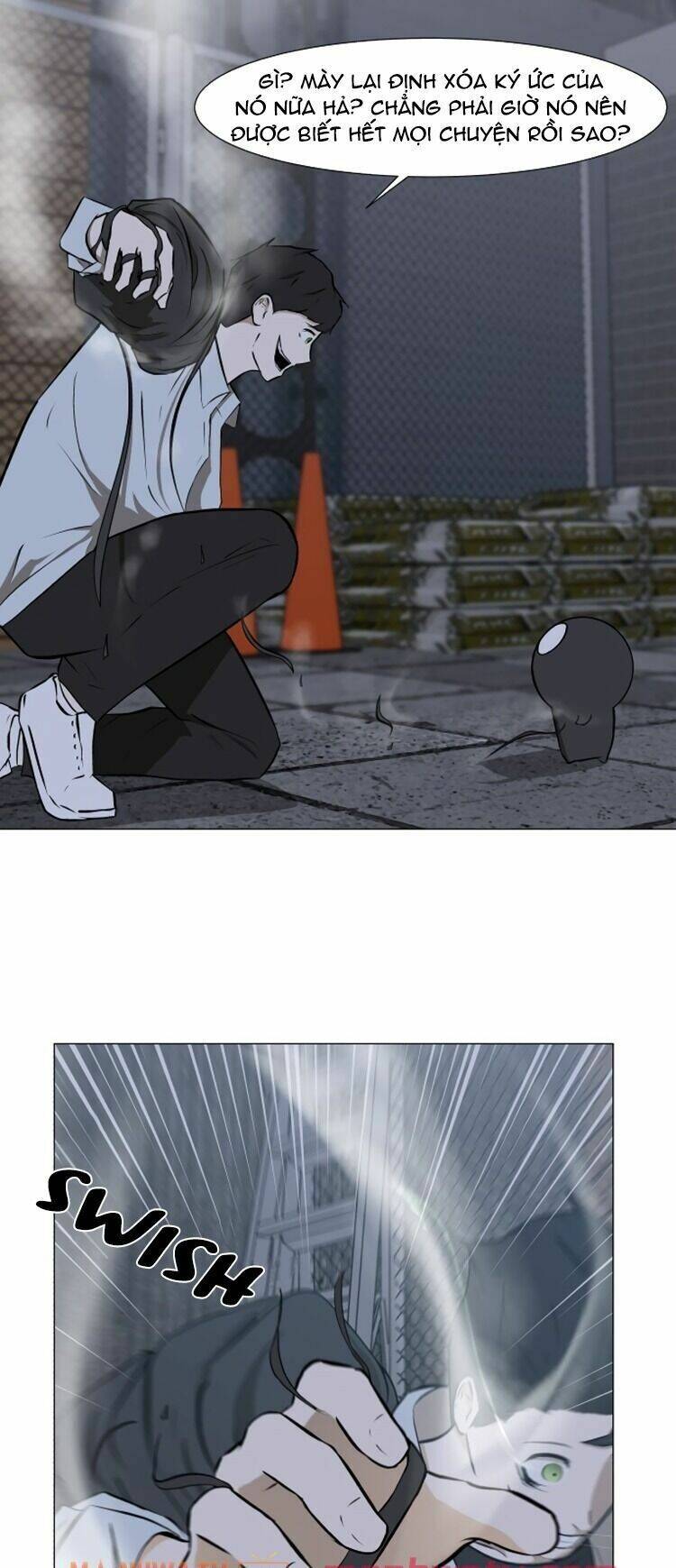 Sinh Vật Đen Tối Chapter 23 - 16