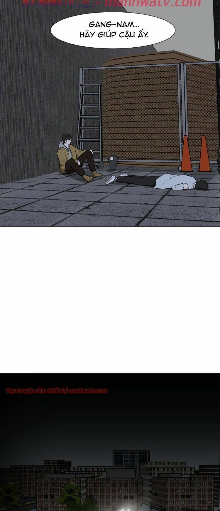 Sinh Vật Đen Tối Chapter 23 - 23