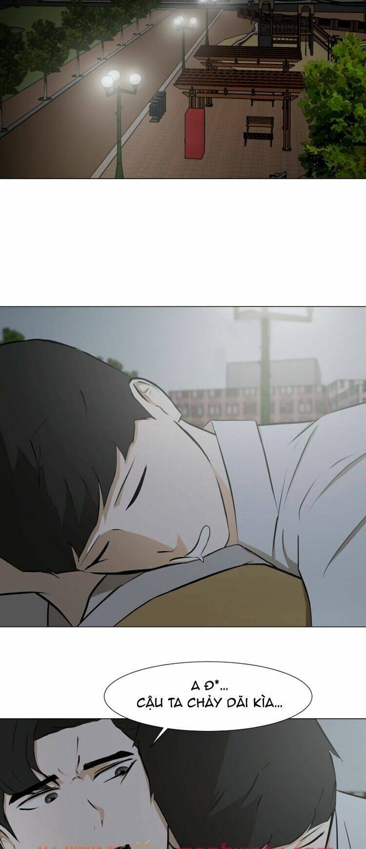 Sinh Vật Đen Tối Chapter 23 - 24