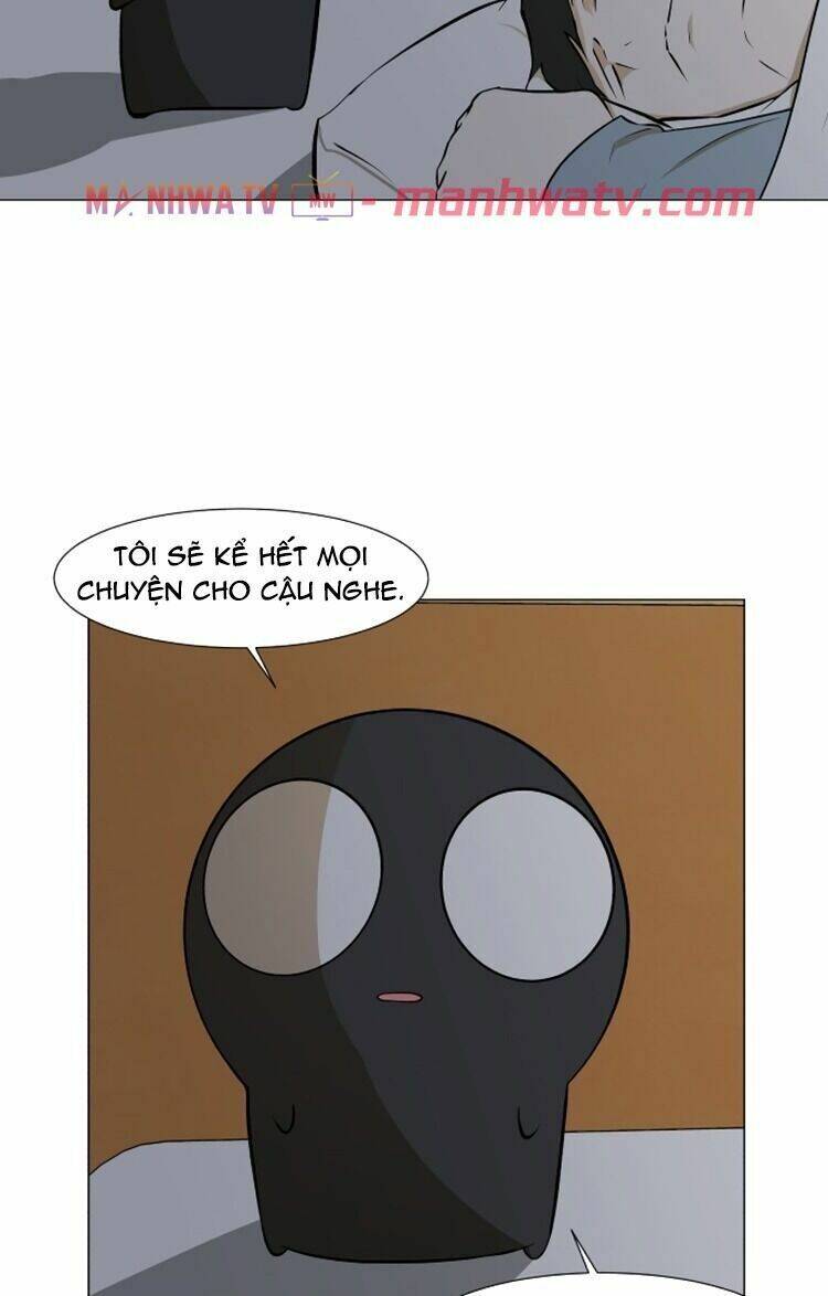 Sinh Vật Đen Tối Chapter 23 - 30