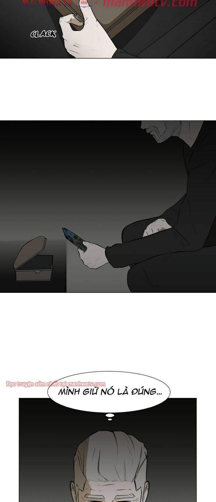 Sinh Vật Đen Tối Chapter 23 - 39