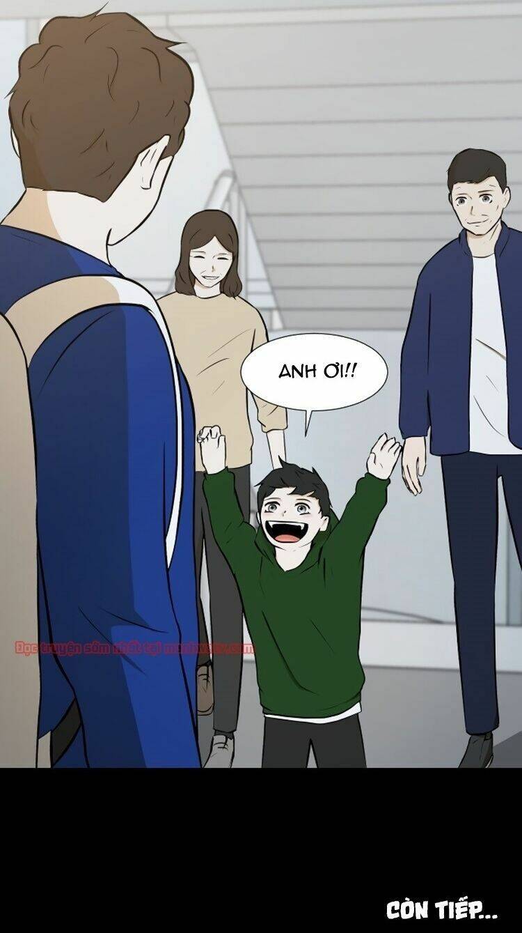 Sinh Vật Đen Tối Chapter 23 - 46