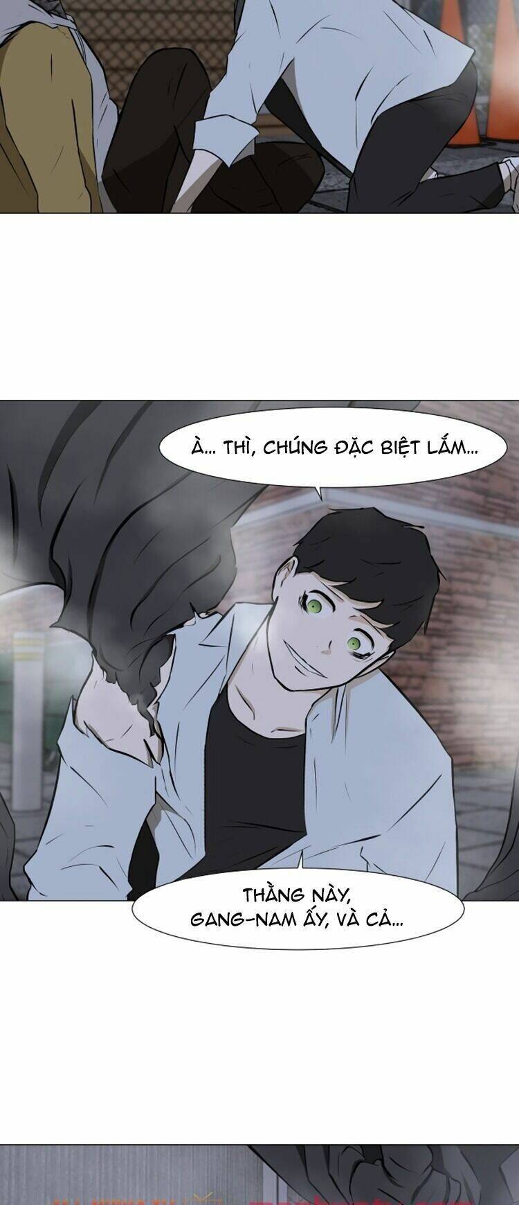 Sinh Vật Đen Tối Chapter 23 - 6