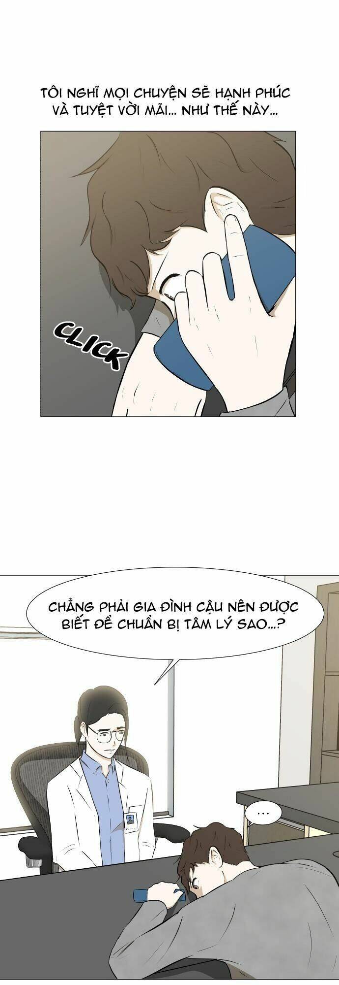 Sinh Vật Đen Tối Chapter 24 - 11