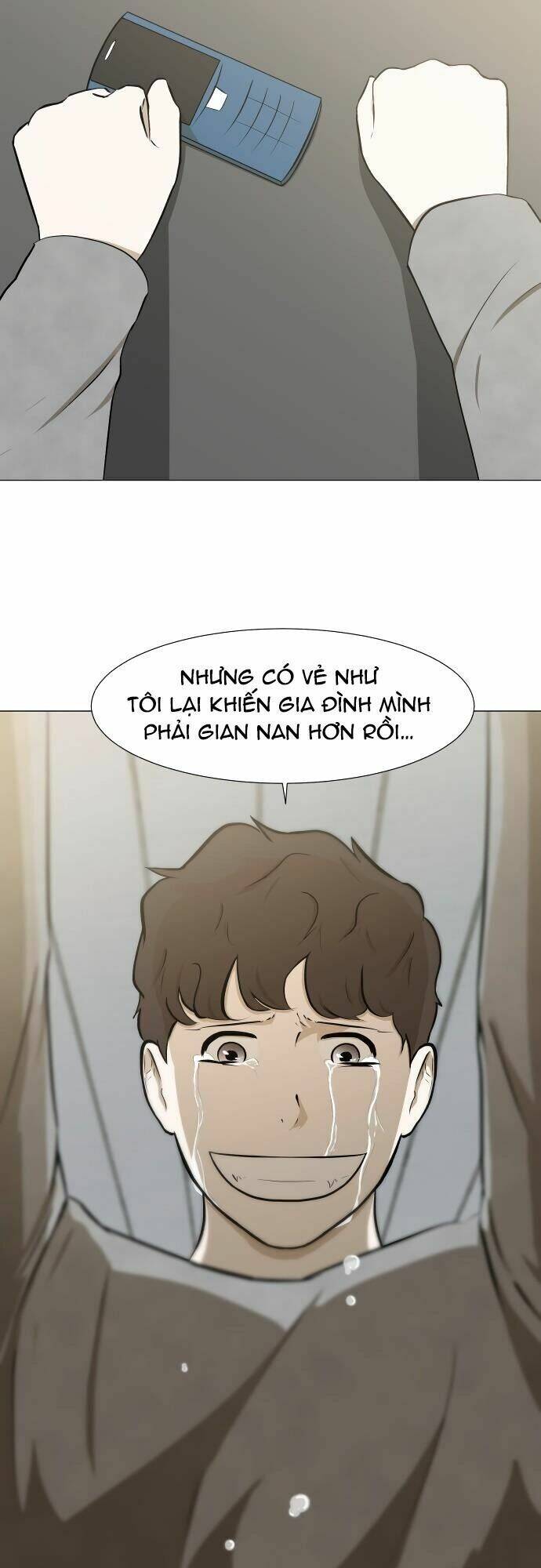 Sinh Vật Đen Tối Chapter 24 - 14