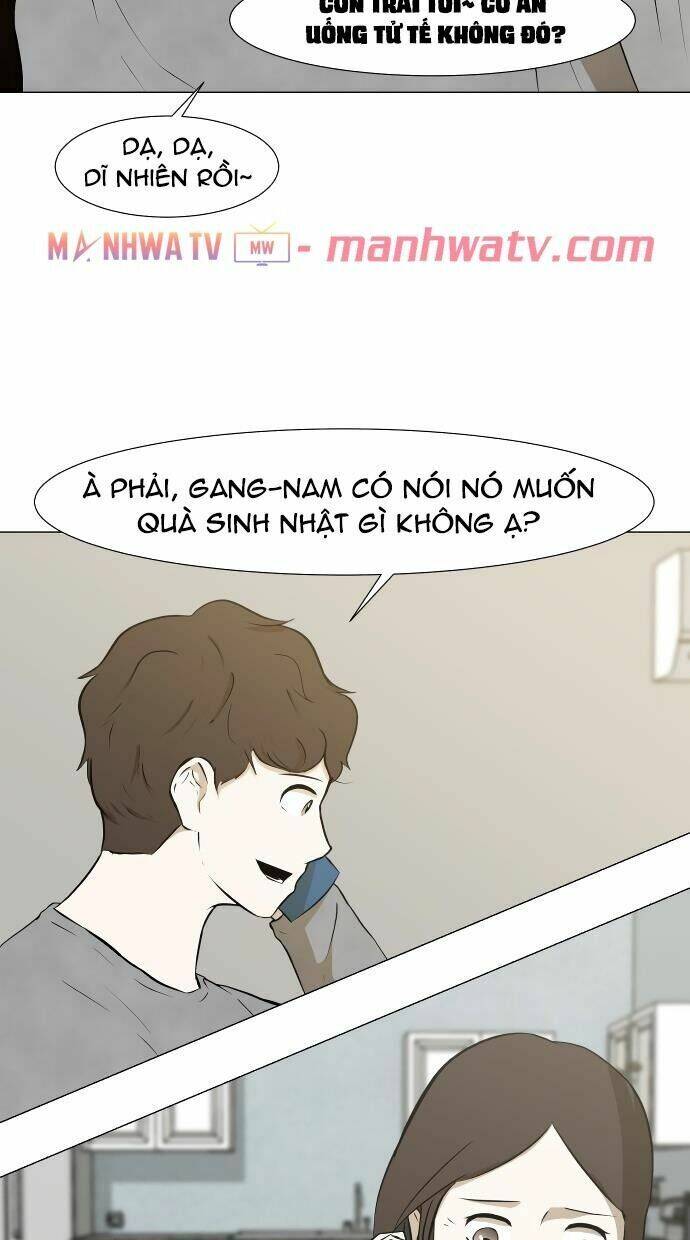 Sinh Vật Đen Tối Chapter 24 - 3