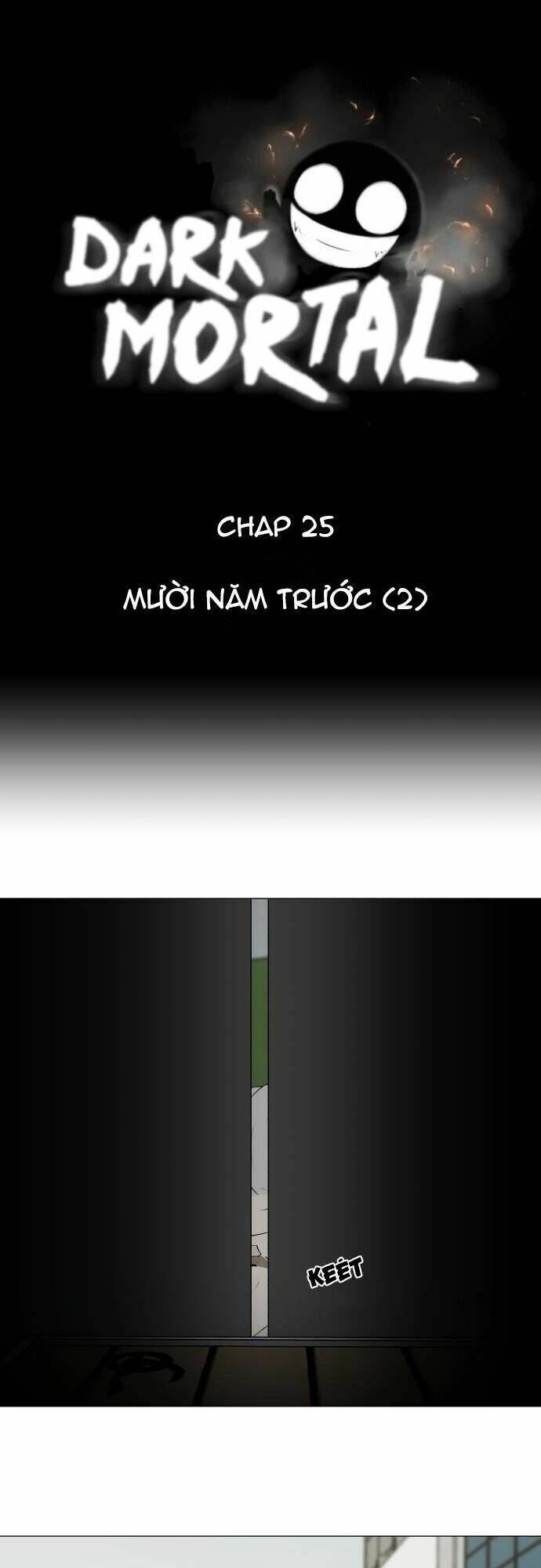 Sinh Vật Đen Tối Chapter 25 - 2