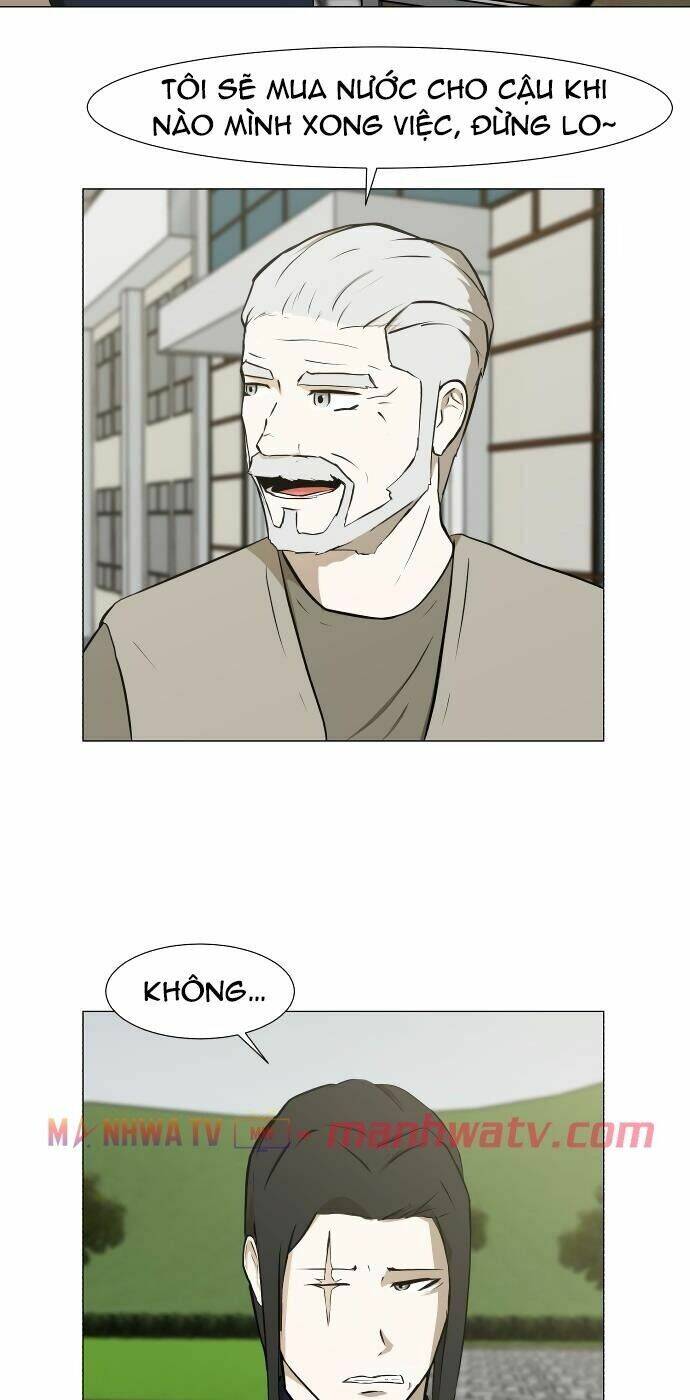 Sinh Vật Đen Tối Chapter 25 - 12