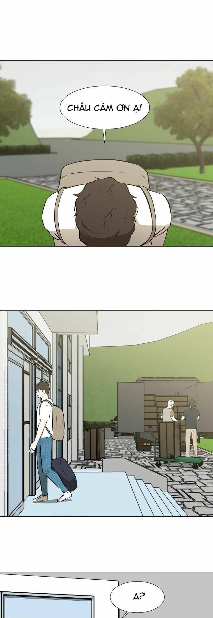 Sinh Vật Đen Tối Chapter 25 - 17