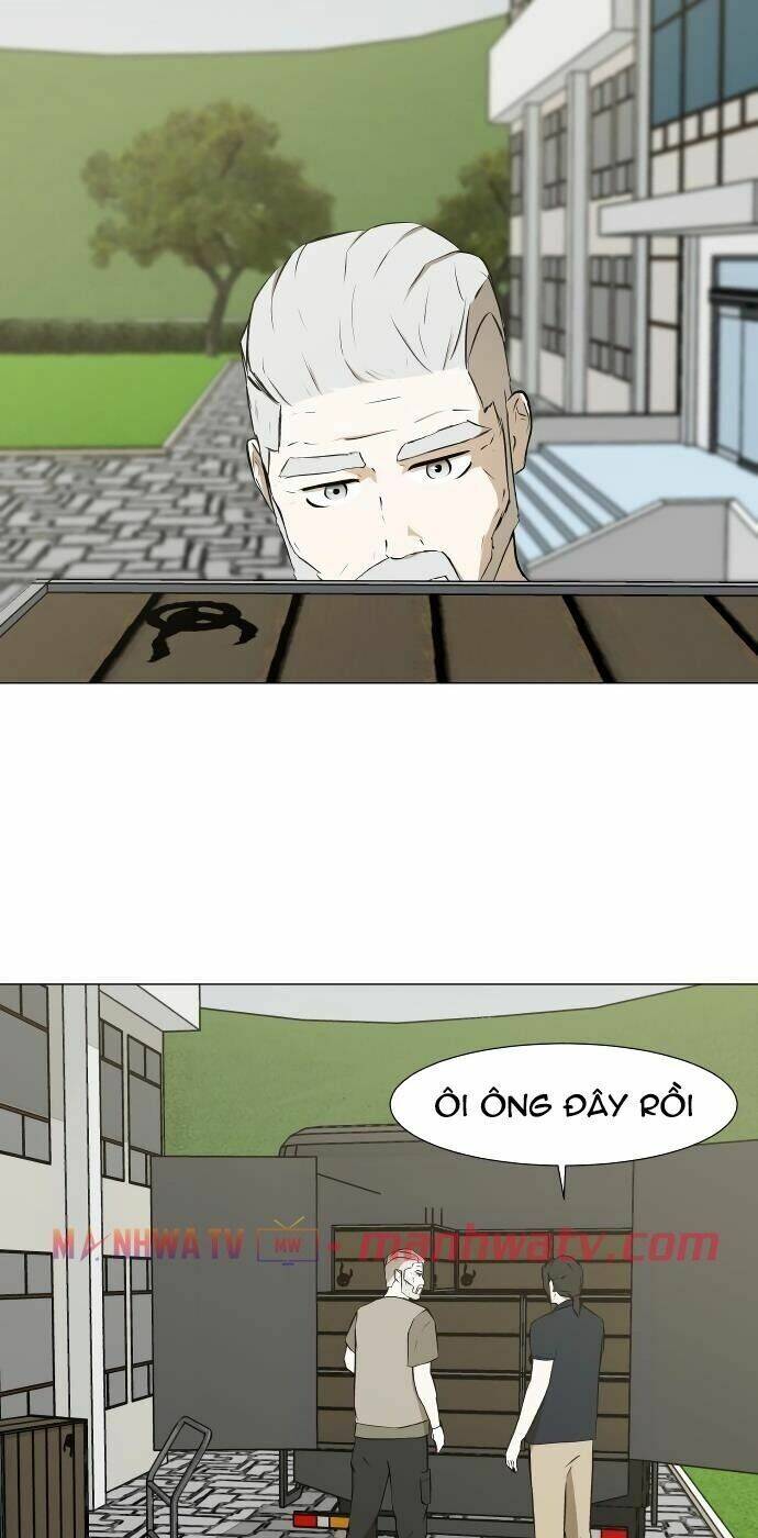 Sinh Vật Đen Tối Chapter 25 - 3