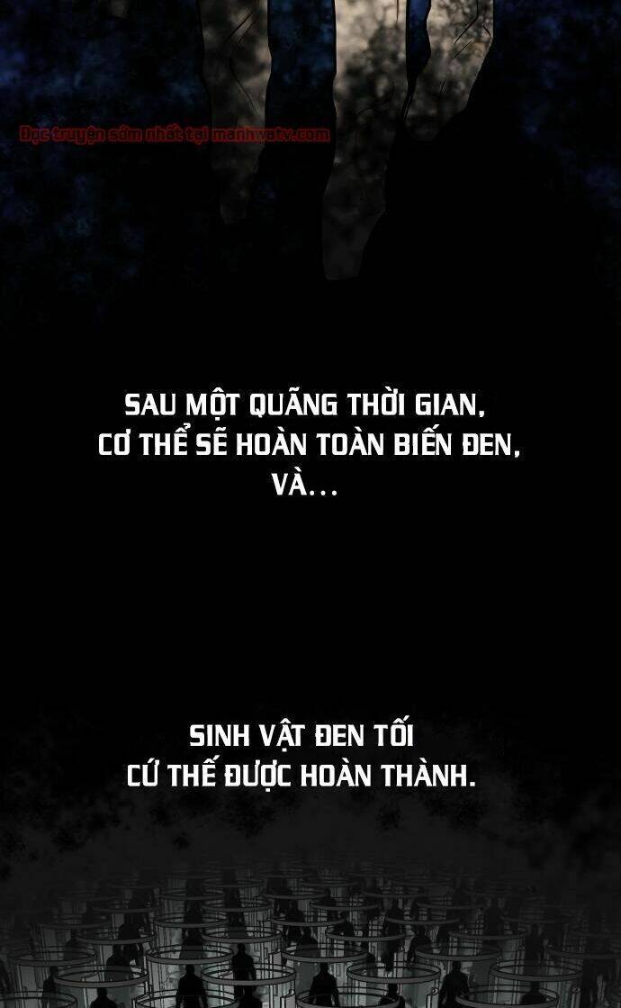 Sinh Vật Đen Tối Chapter 25 - 34