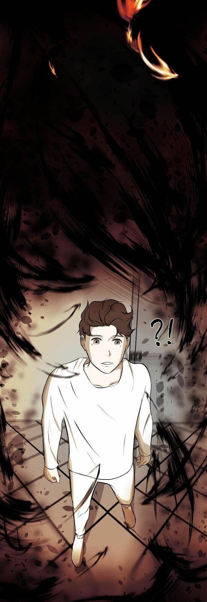 Sinh Vật Đen Tối Chapter 25 - 59