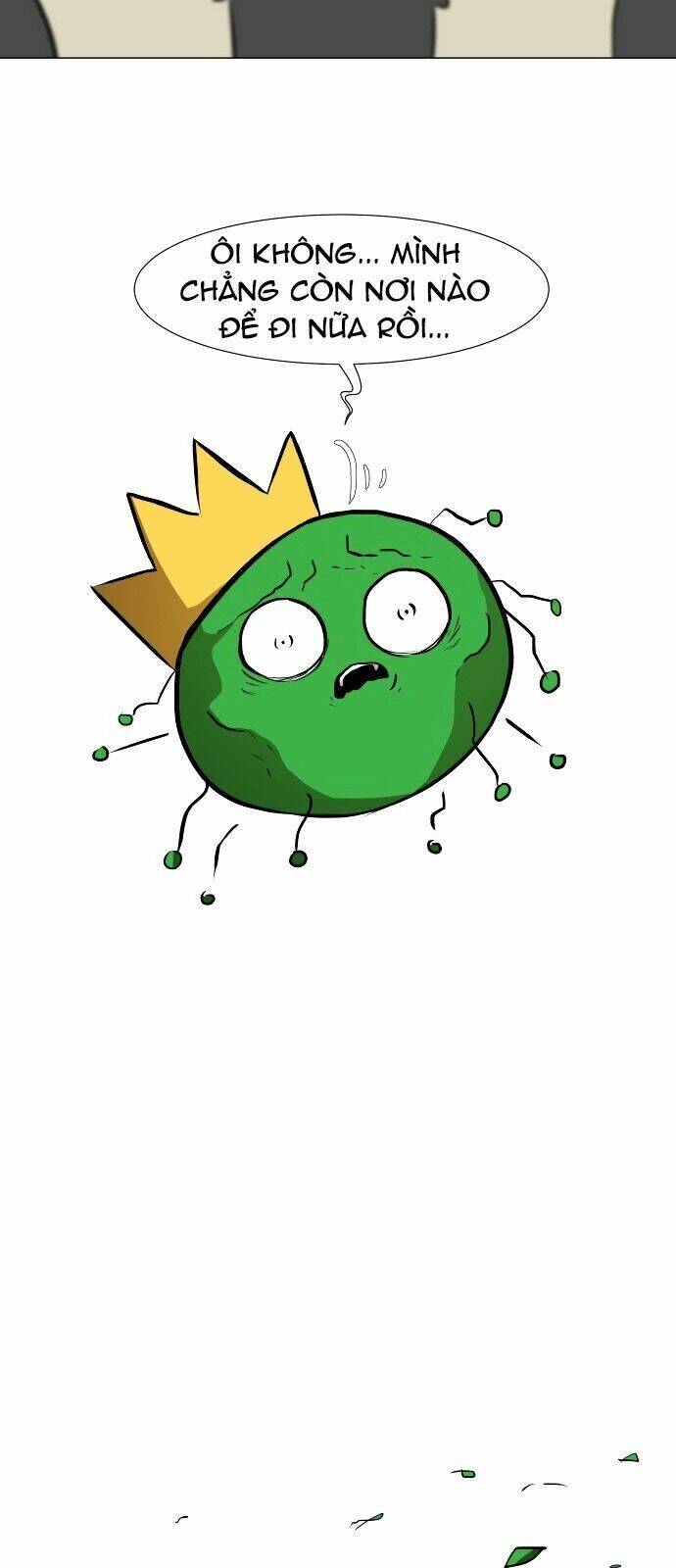 Sinh Vật Đen Tối Chapter 26.1 - 8