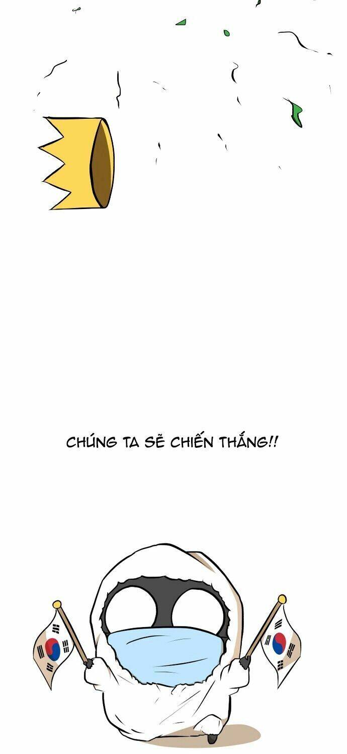 Sinh Vật Đen Tối Chapter 26.1 - 9