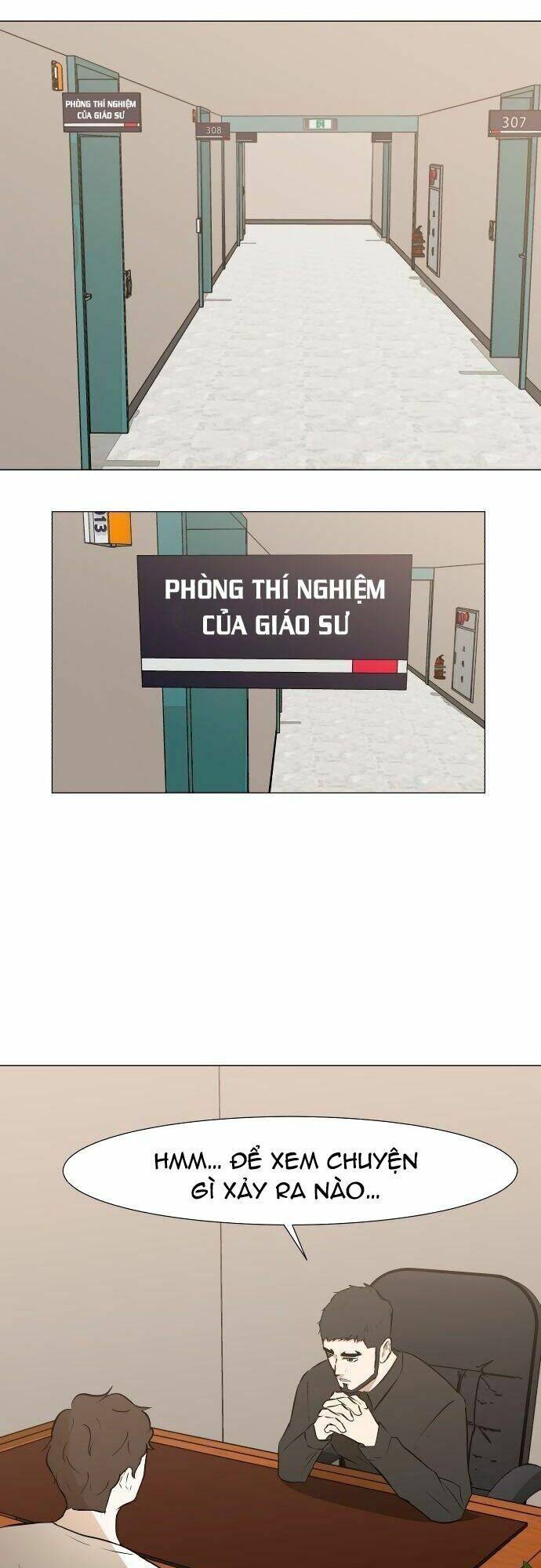 Sinh Vật Đen Tối Chapter 26 - 11