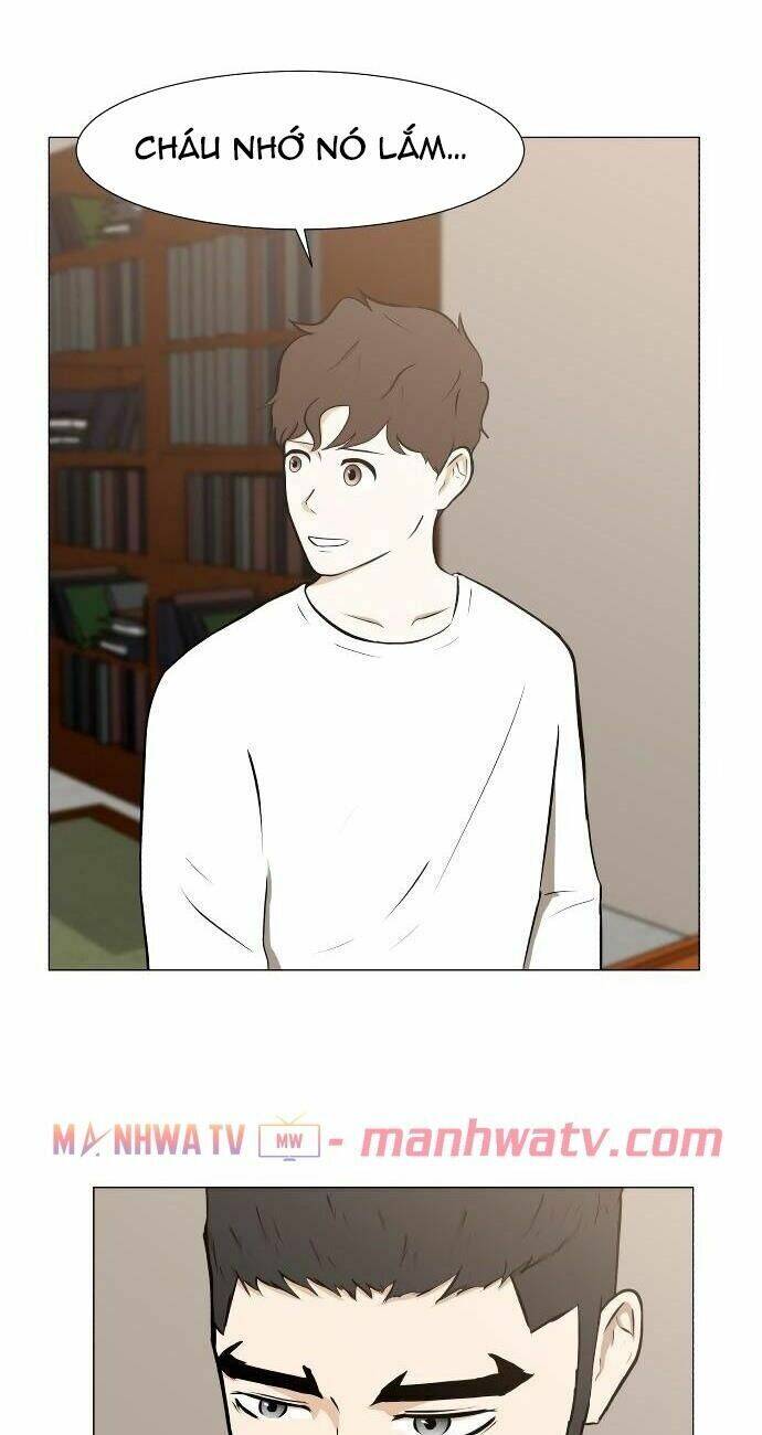 Sinh Vật Đen Tối Chapter 26 - 18