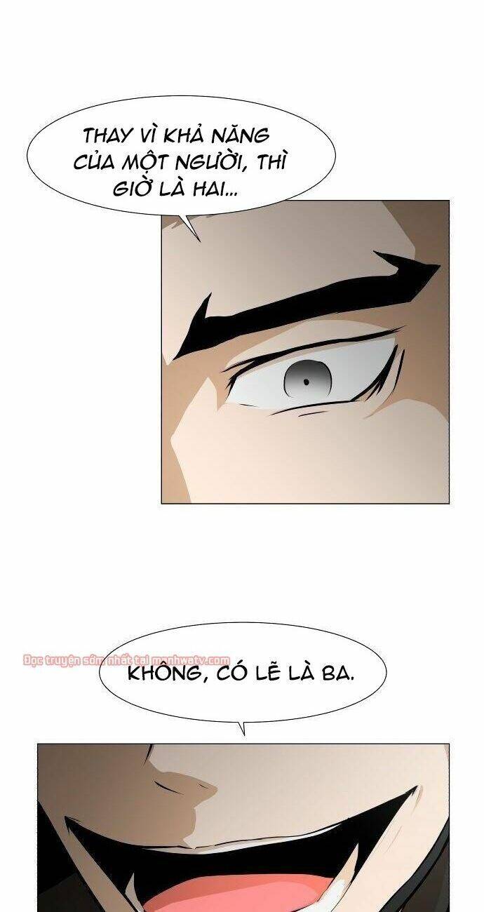 Sinh Vật Đen Tối Chapter 26 - 25