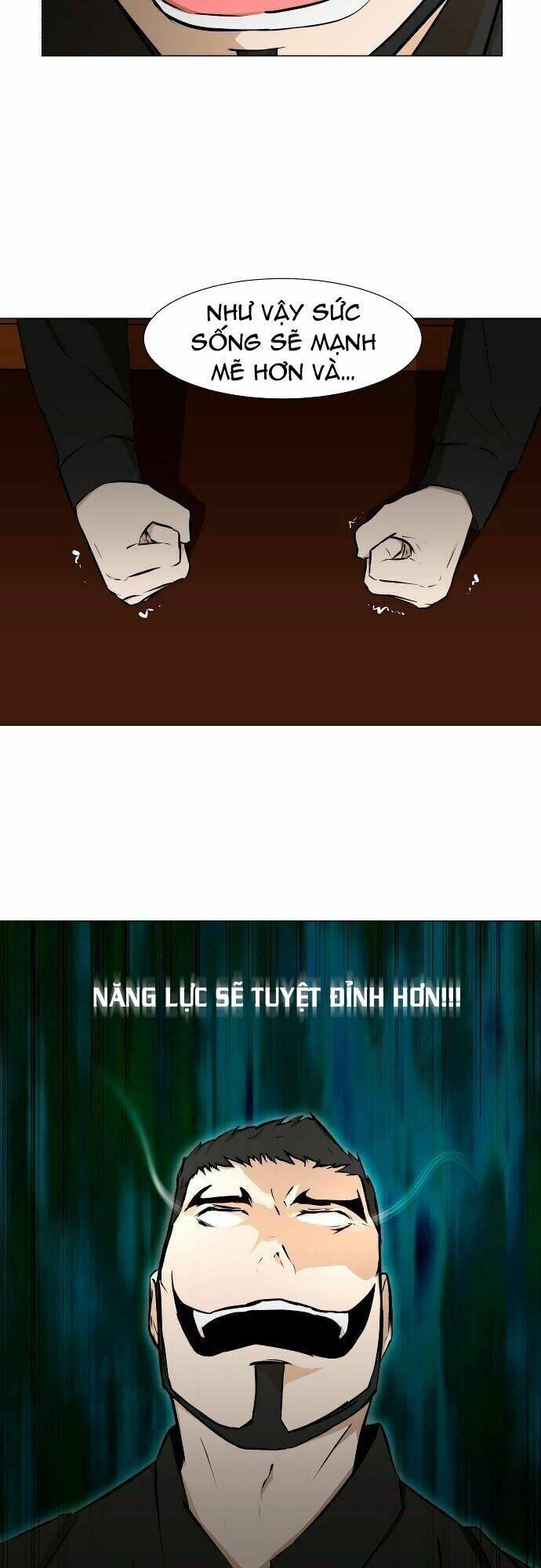 Sinh Vật Đen Tối Chapter 26 - 26