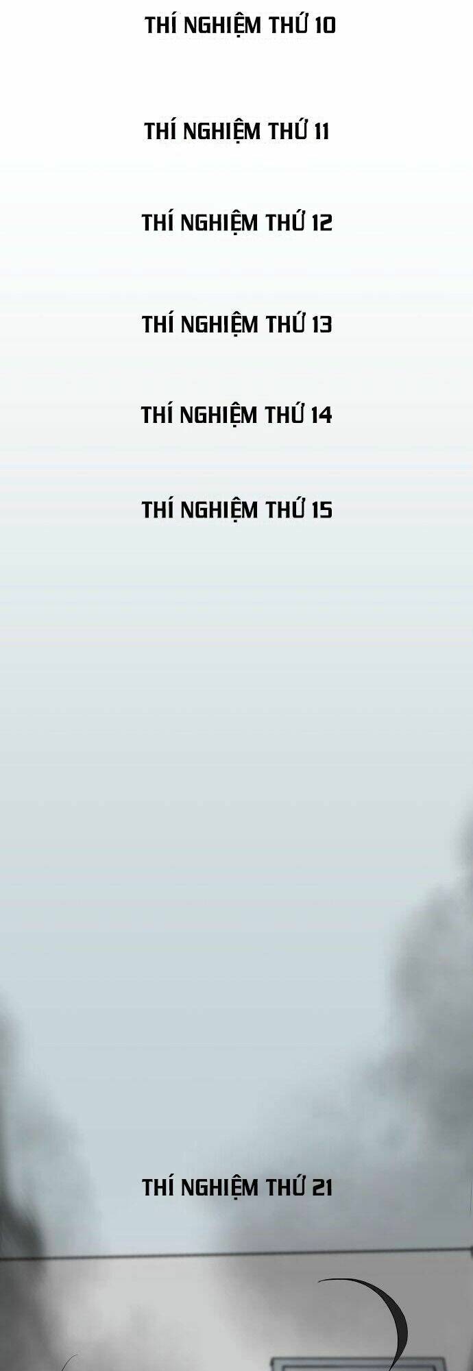 Sinh Vật Đen Tối Chapter 26 - 32