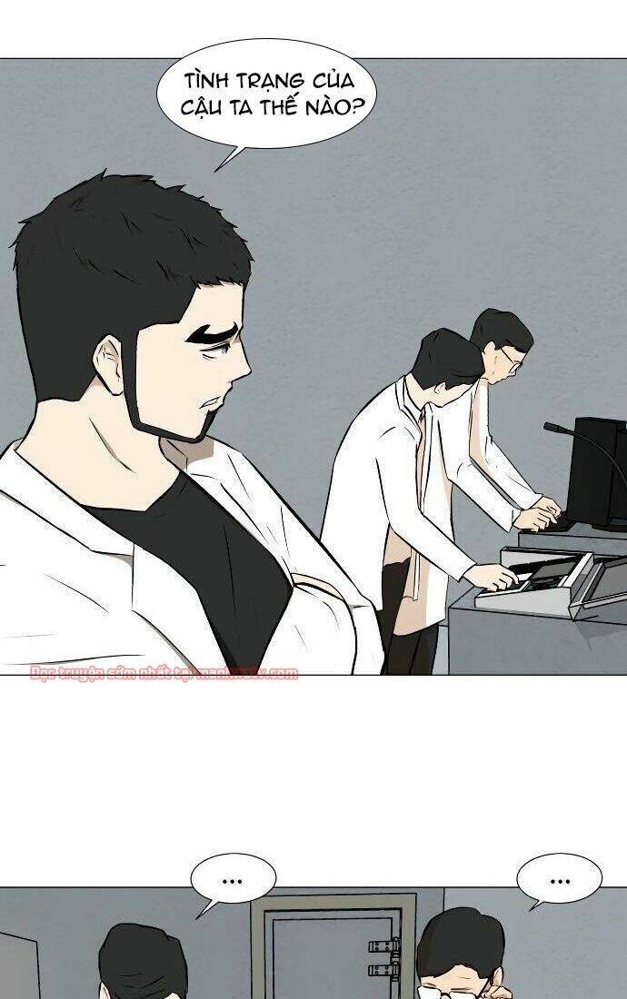 Sinh Vật Đen Tối Chapter 26 - 34