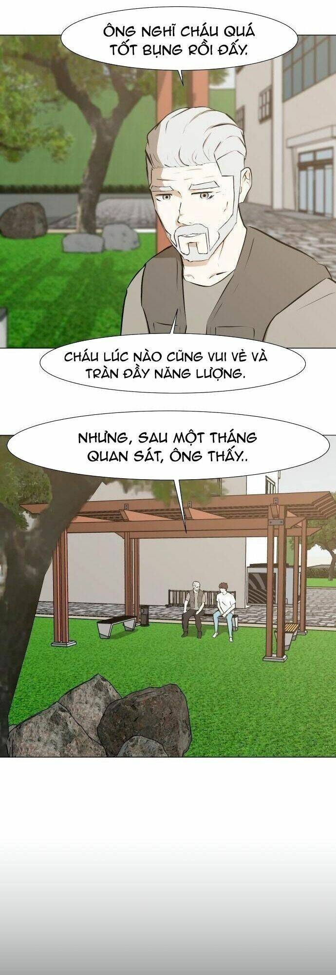 Sinh Vật Đen Tối Chapter 26 - 38