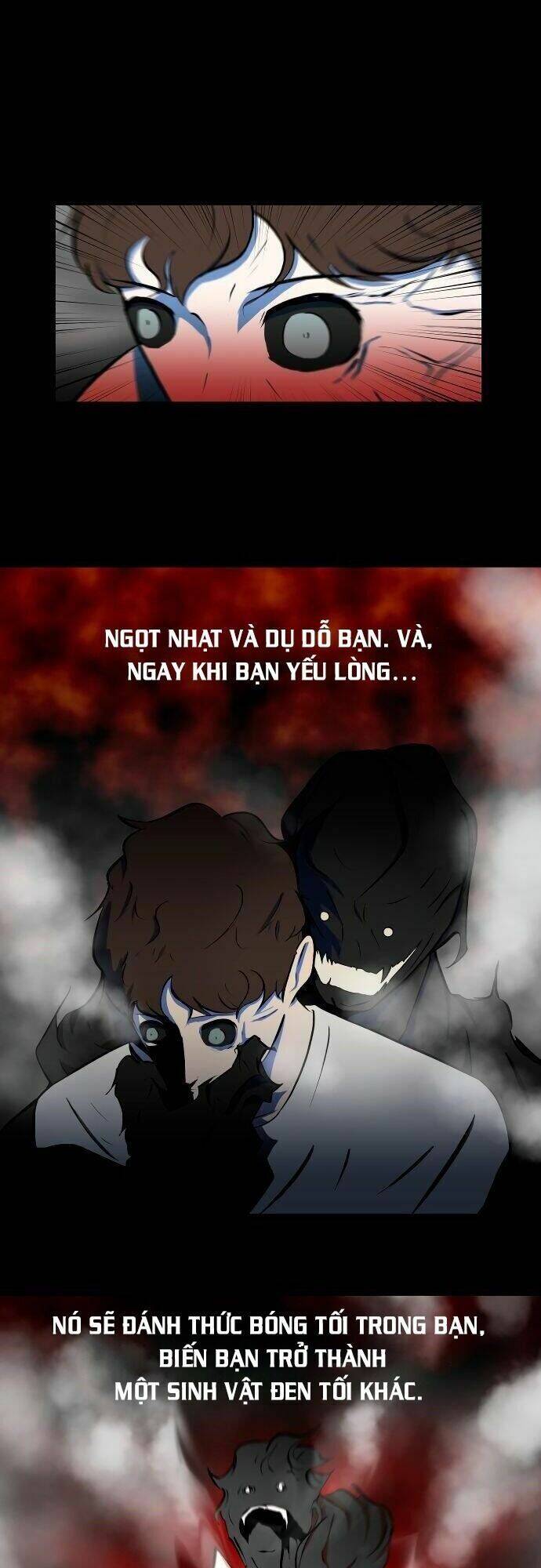 Sinh Vật Đen Tối Chapter 26 - 5