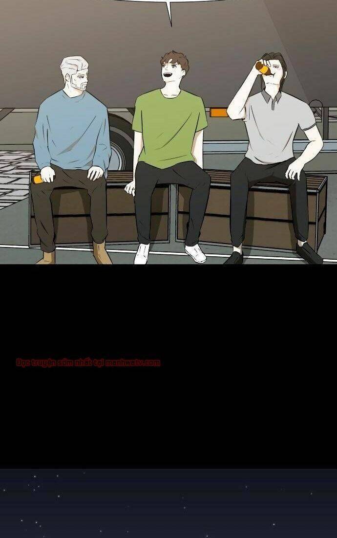 Sinh Vật Đen Tối Chapter 26 - 43