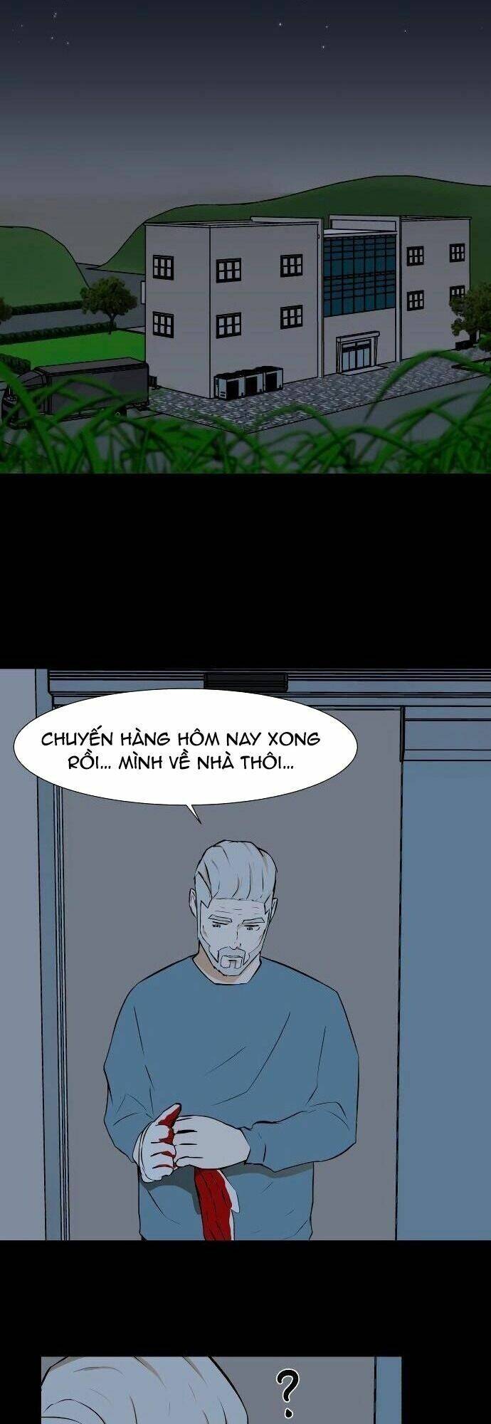 Sinh Vật Đen Tối Chapter 26 - 44