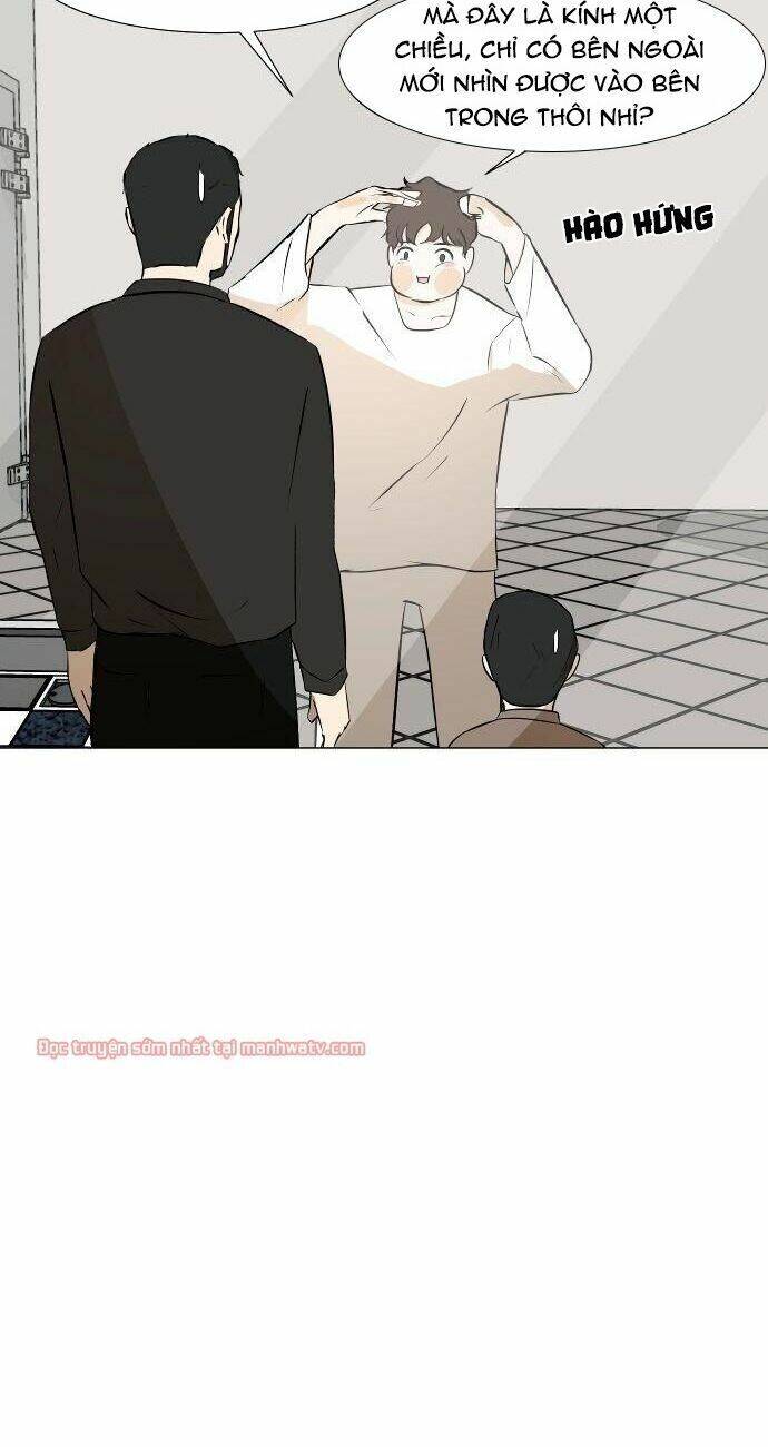 Sinh Vật Đen Tối Chapter 26 - 10