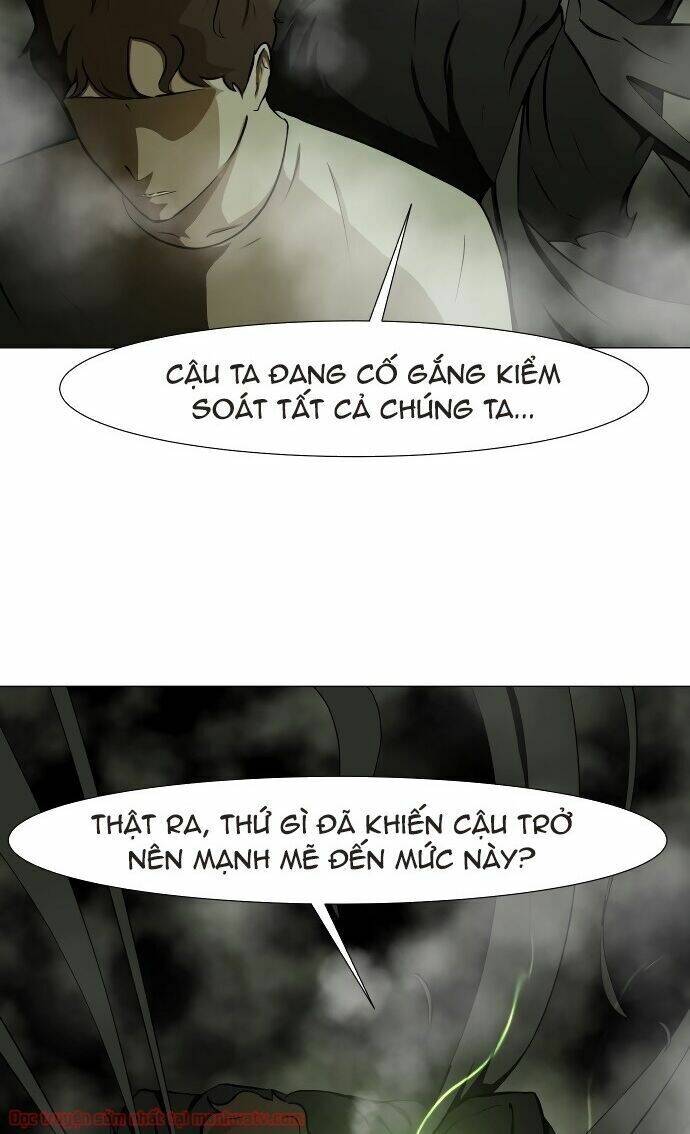 Sinh Vật Đen Tối Chapter 27 - 19