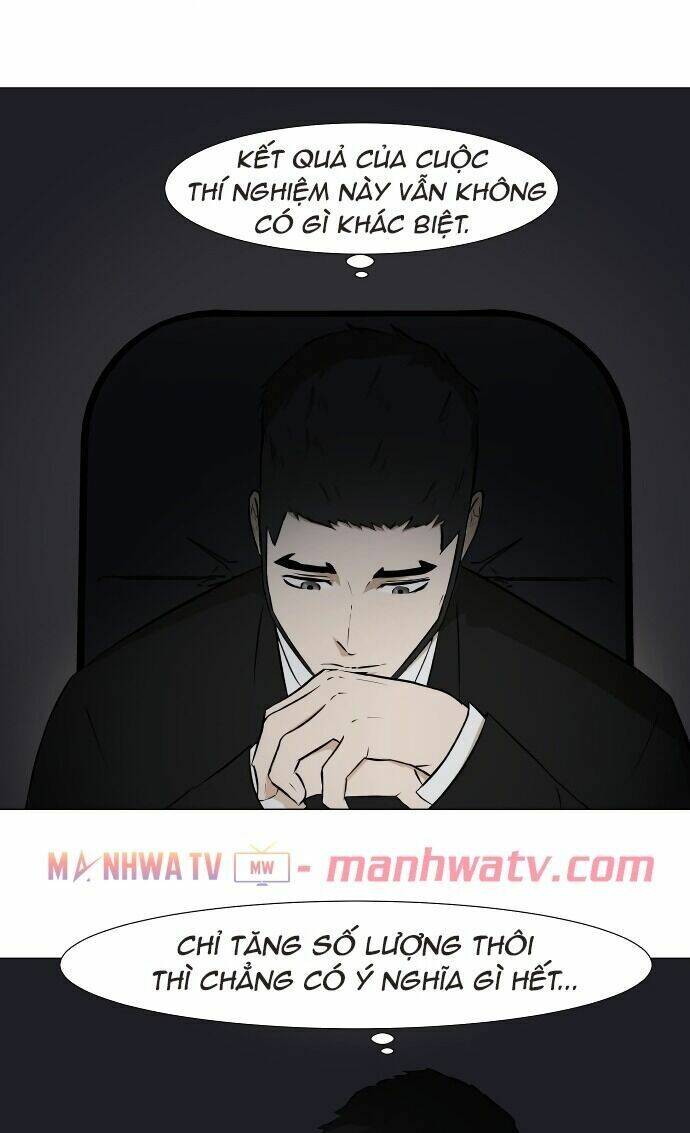 Sinh Vật Đen Tối Chapter 27 - 30