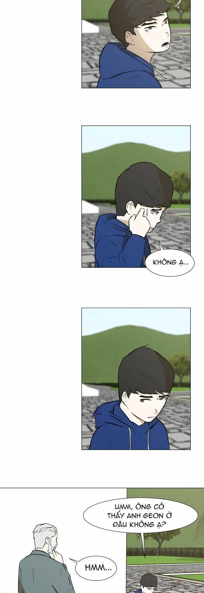 Sinh Vật Đen Tối Chapter 27 - 5