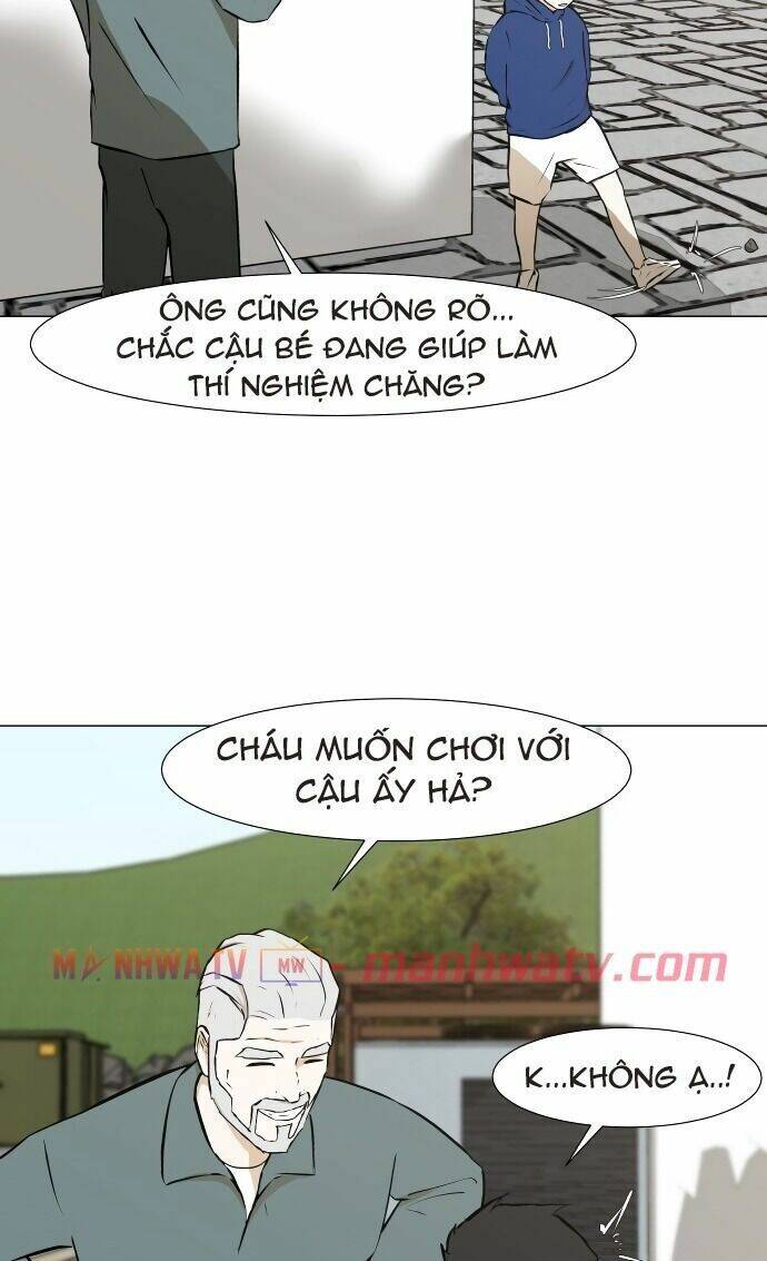 Sinh Vật Đen Tối Chapter 27 - 6