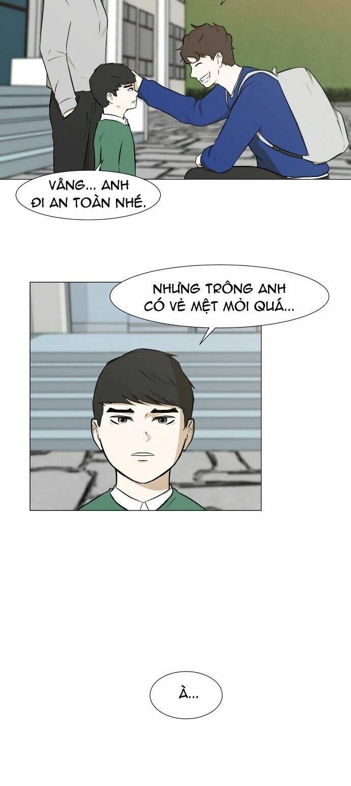 Sinh Vật Đen Tối Chapter 27 - 53