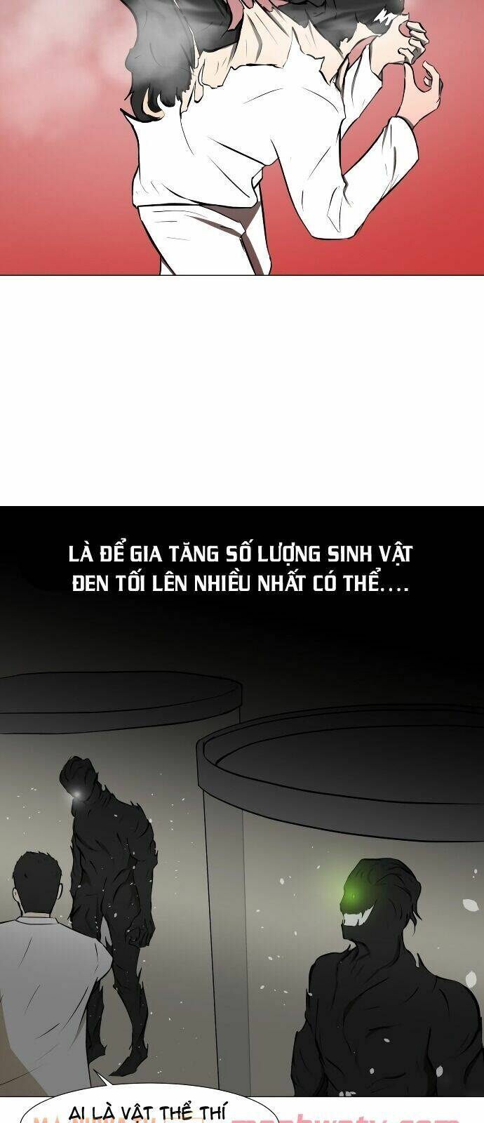 Sinh Vật Đen Tối Chapter 28 - 35
