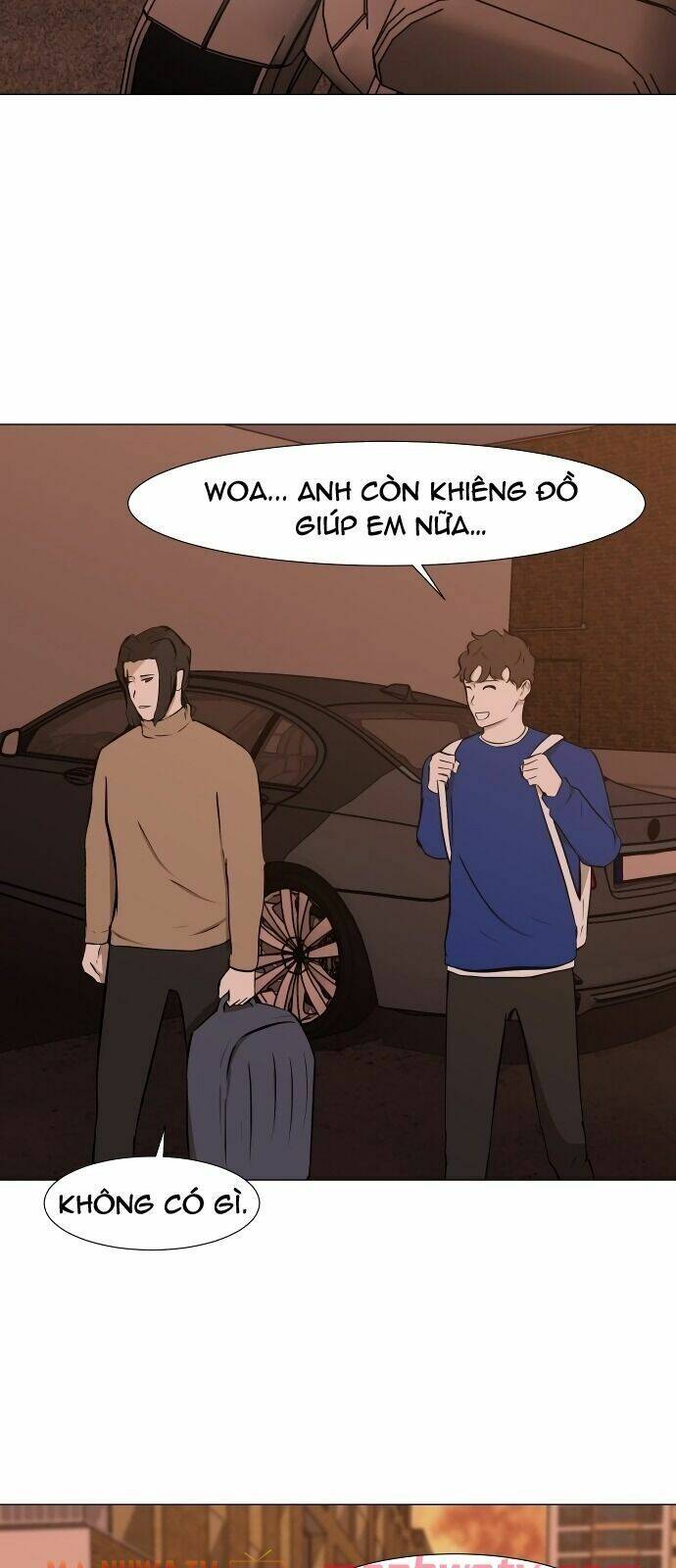 Sinh Vật Đen Tối Chapter 28 - 39