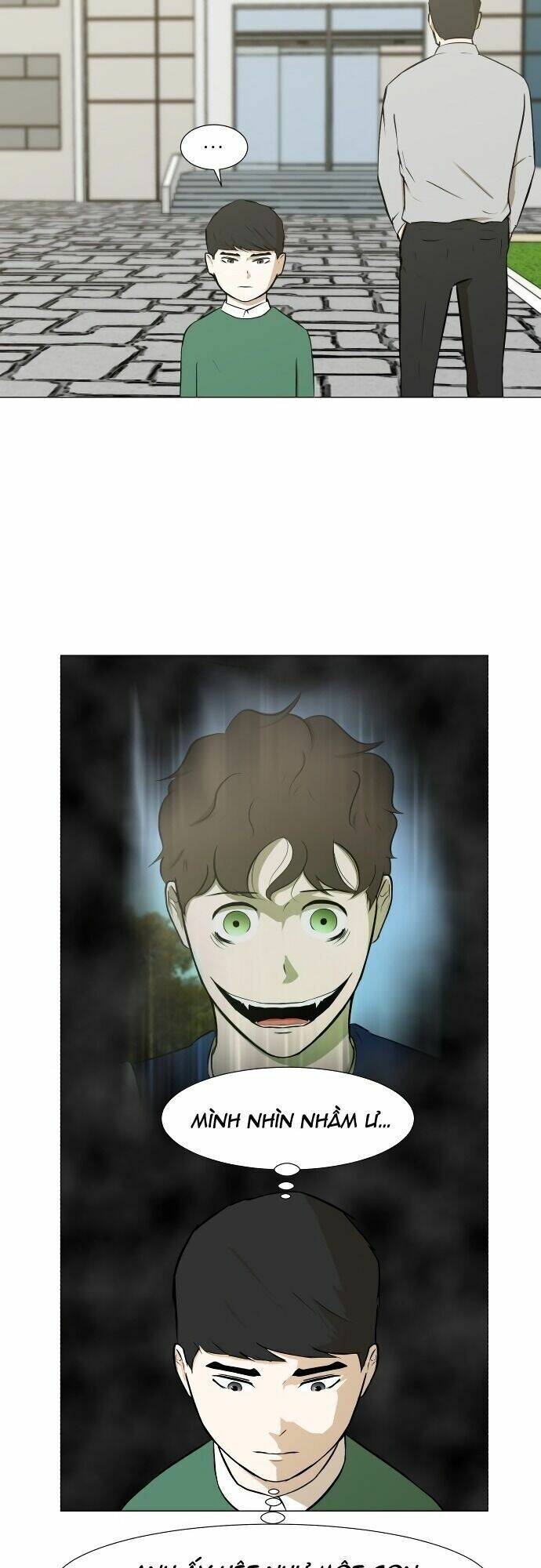 Sinh Vật Đen Tối Chapter 28 - 5