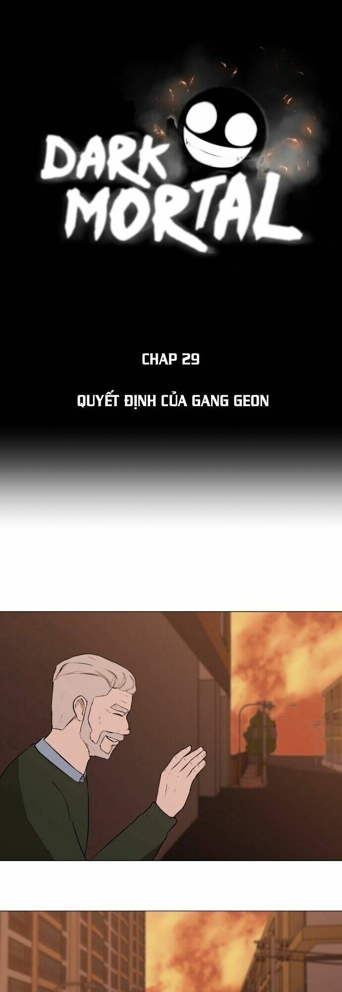 Sinh Vật Đen Tối Chapter 29 - 2