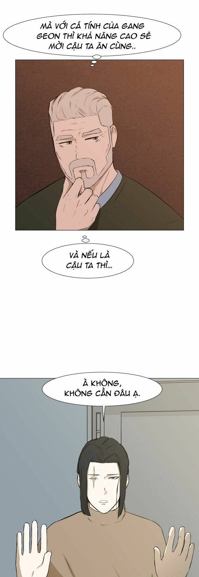 Sinh Vật Đen Tối Chapter 29 - 11