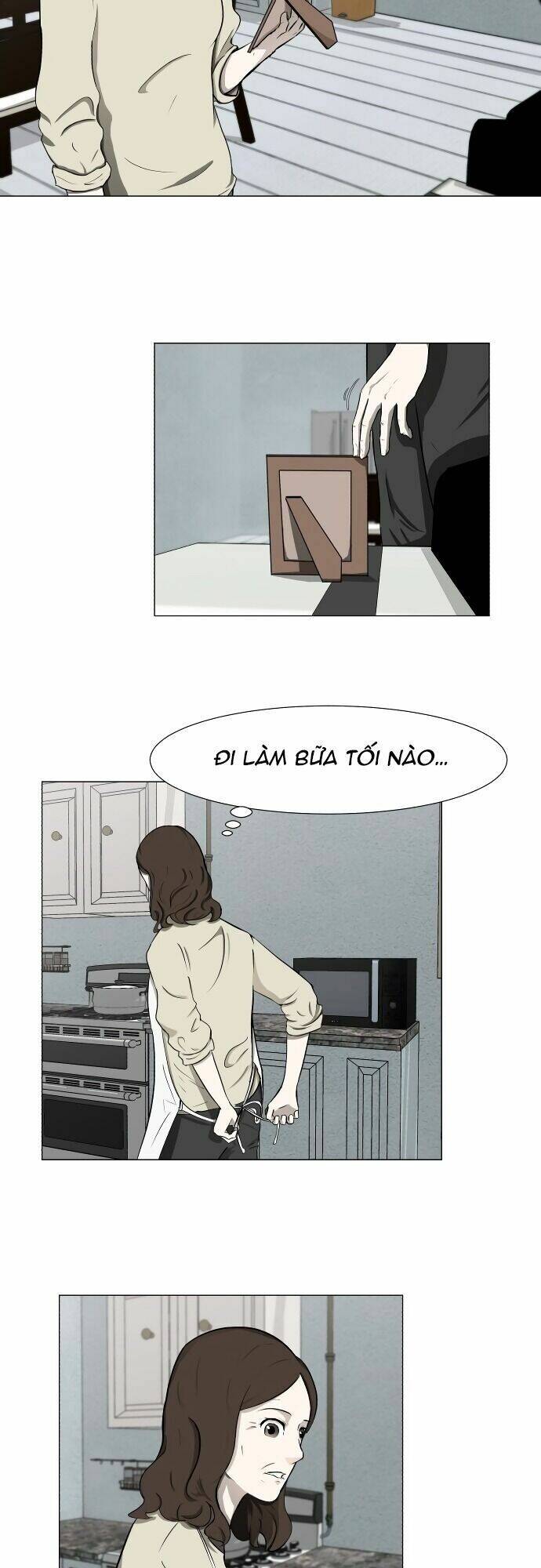 Sinh Vật Đen Tối Chapter 29 - 20