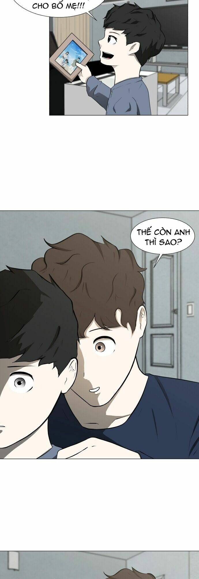 Sinh Vật Đen Tối Chapter 29 - 23