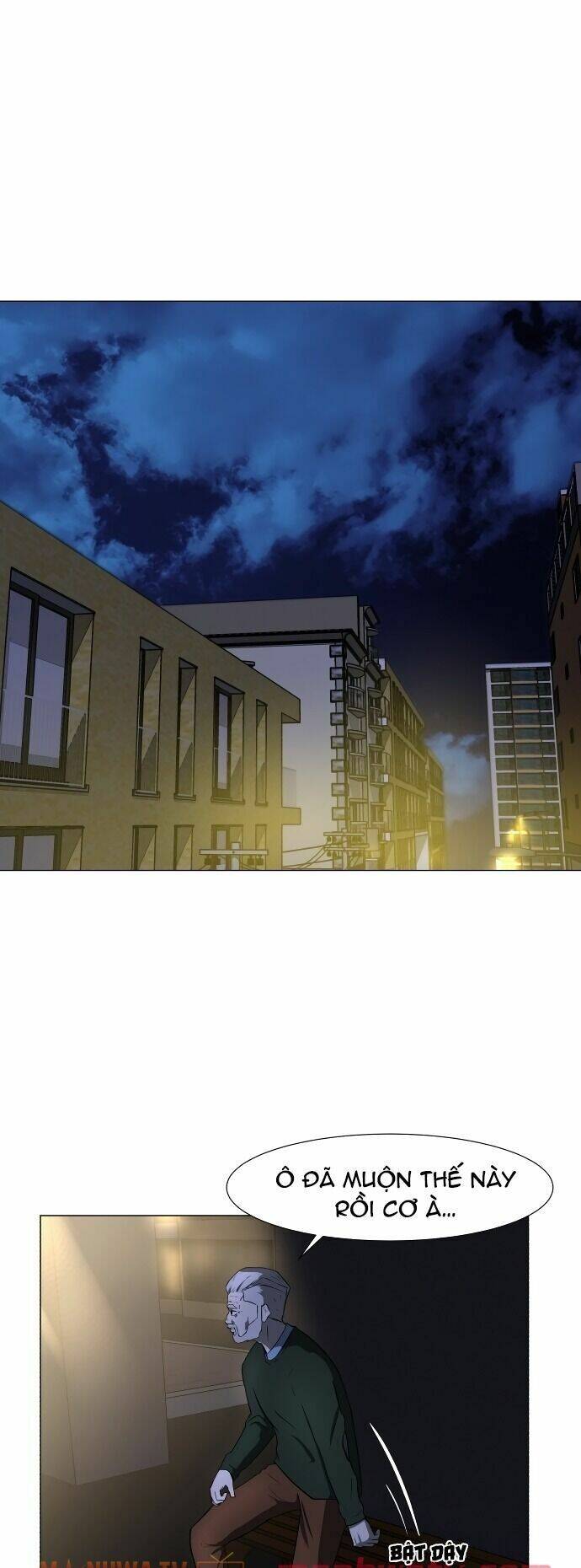Sinh Vật Đen Tối Chapter 29 - 29