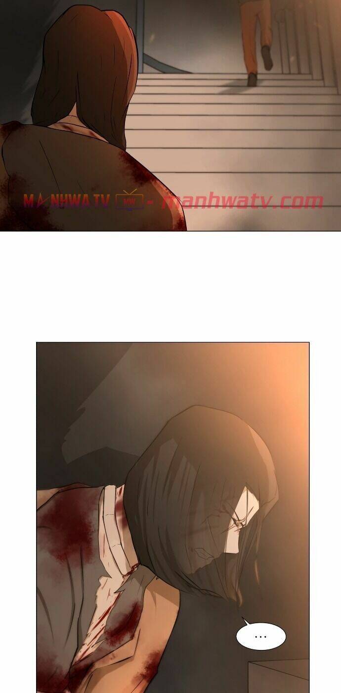 Sinh Vật Đen Tối Chapter 29 - 39