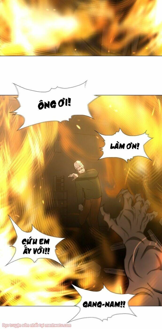 Sinh Vật Đen Tối Chapter 29 - 43